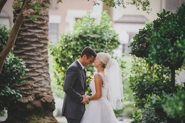 12 свадебных площадок Сакраменто на любой вкус