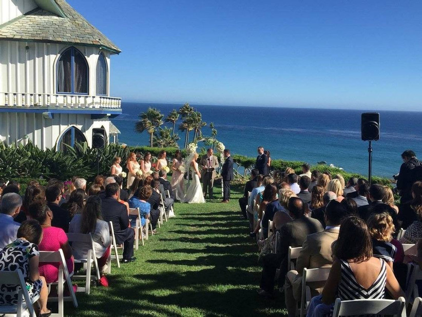 cypress sea cove wedding