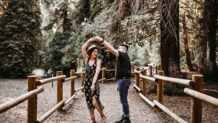 Как транслировать ваше предложение руки и сердца