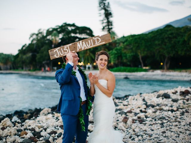 9 свадебных площадок Мауи с живописным видом на океан