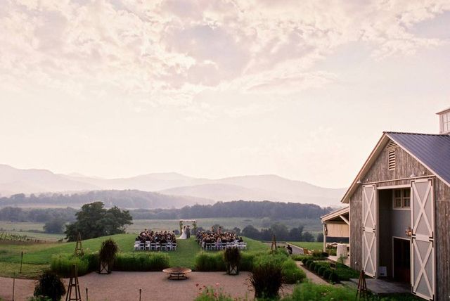 20 Scenic Winery & Vineyard Wedding Venues Across the Country