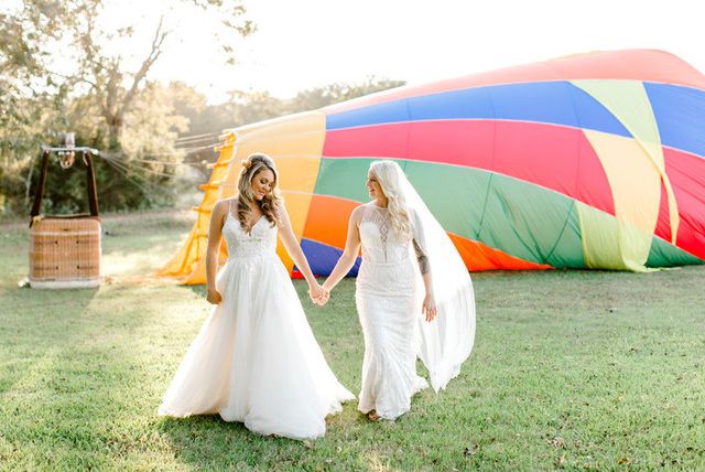 16 свадебных идей для свадьбы, которые начнут ваше новое приключение