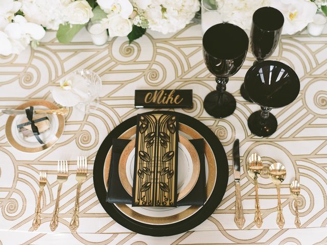 Вот как можно организовать свадьбу в духе Гэтсби