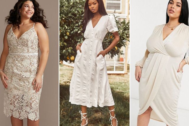 36 Engagement Party Dresses for Every Venue Type