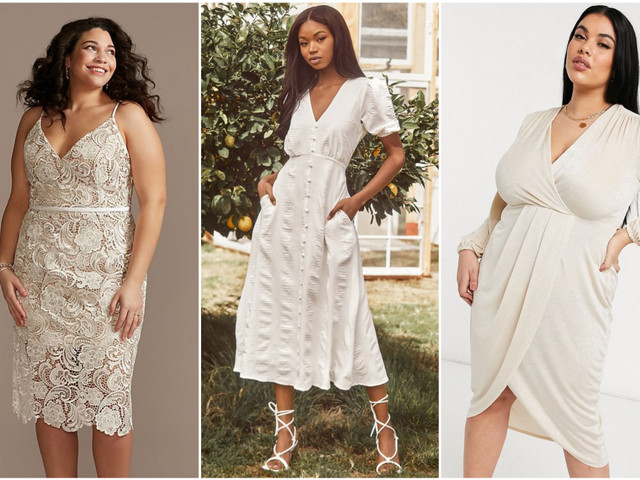 36 Engagement Party Dresses for Every Venue Type