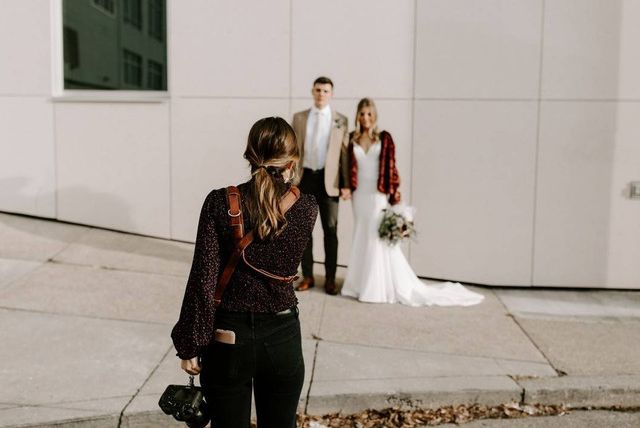 76 свадебных фотографий, которые стоит включить в контрольный список