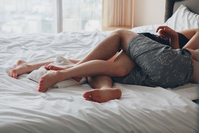 Почему поддерживающий секс так важен в браке