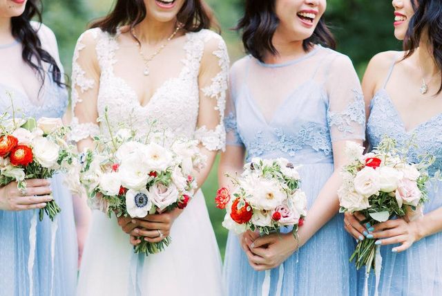 15 свадебных брендов, принадлежащих женщинам, которые поддержат в течение месяца женской истории