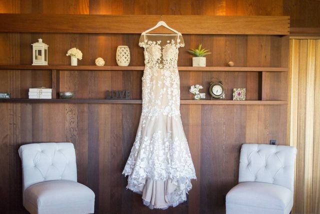 Как получить опыт покупки свадебного платья из дома во время COVID-19