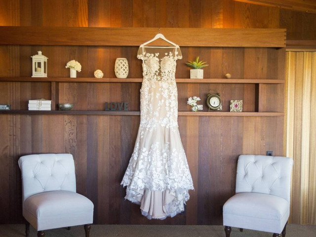 Как получить опыт покупки свадебного платья из дома во время COVID-19