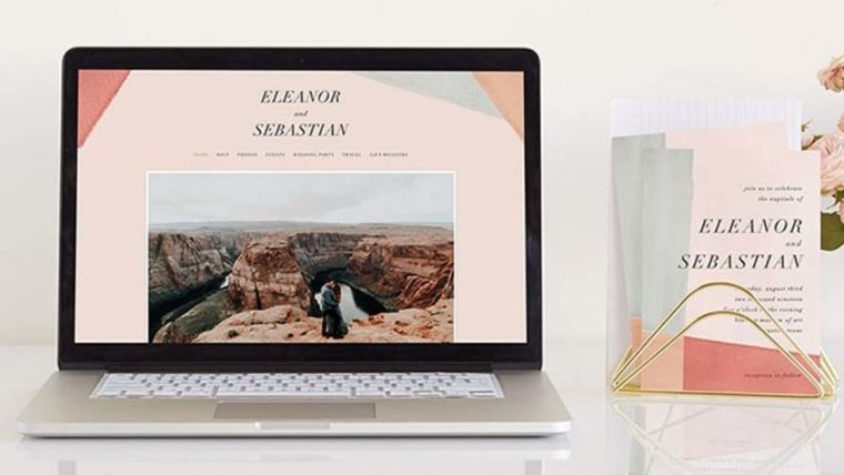 The Ultimate Guide To Creating Your Wedding Website