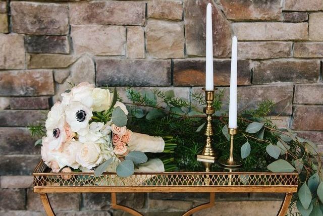 12 винтажных свадебных идей для современных пар