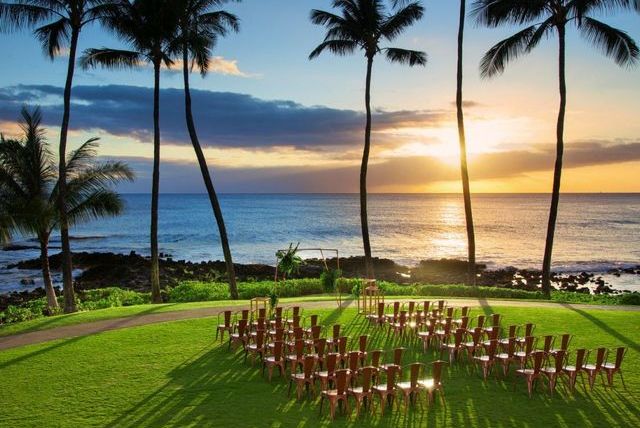 9 свадебных площадок на Кауаи, доказывающих, что Гавайи - рай на Земле