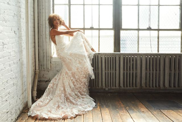 6 трендов свадебных платьев, которые будут повсюду в 2021 году