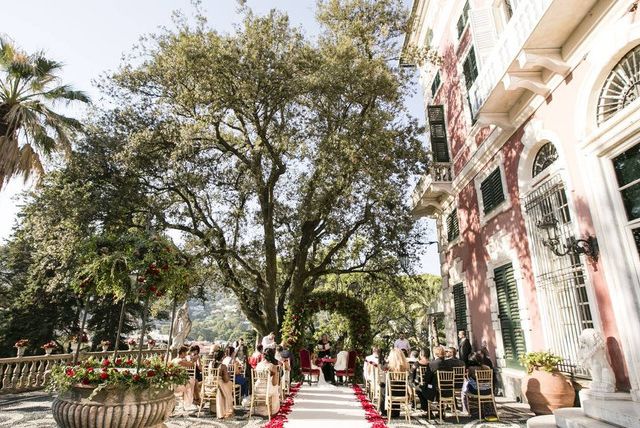 10 итальянских свадебных площадок, которые вы мечтаете посетить снова