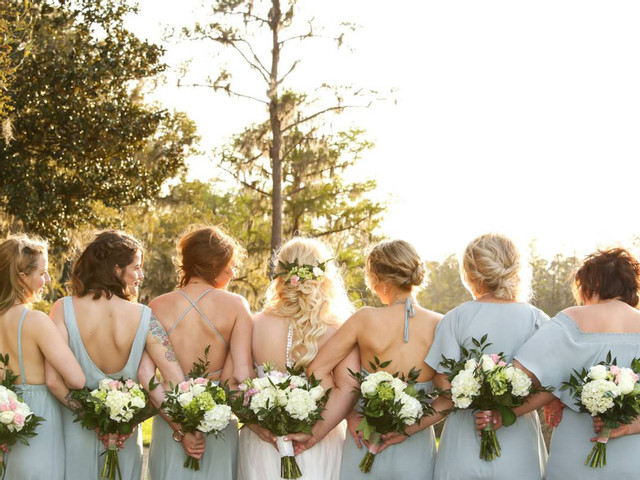 11 вещей, которые ваши подружки невесты не хотят слышать