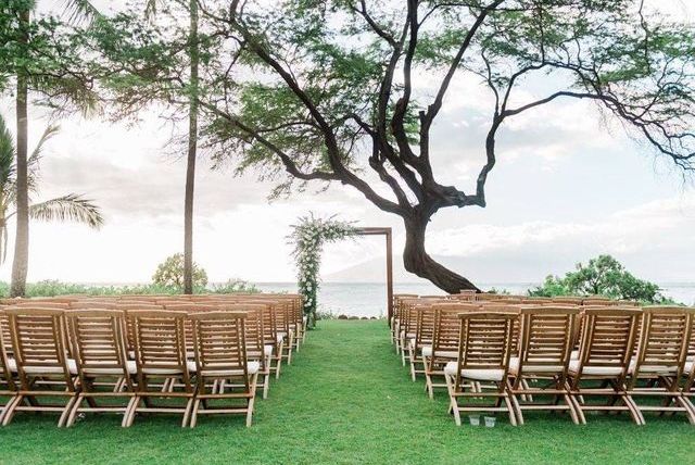 Лучшие места для свадьбы на Гавайях для любого типа пары