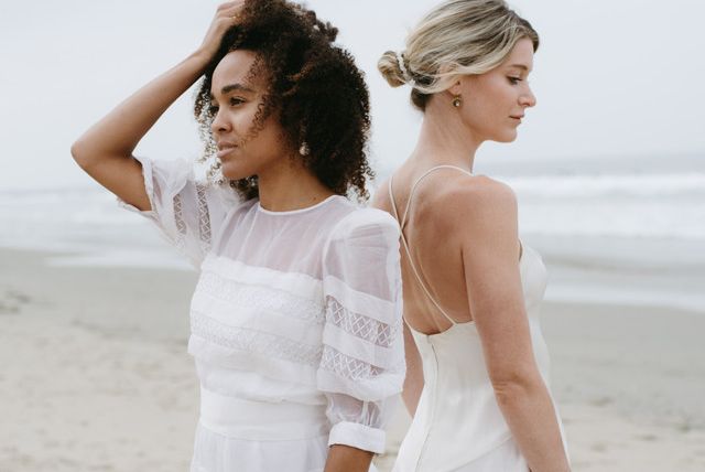 How to Shop for a Wedding Dress That's Sustainable and Stylish