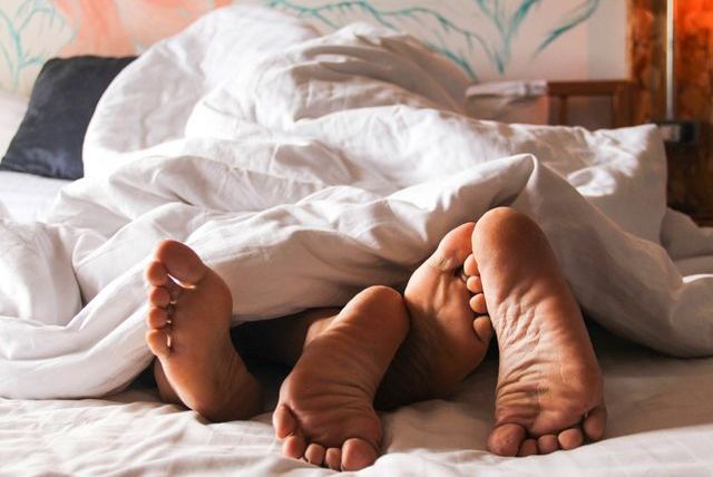 Как получить самый горячий секс в медовый месяц