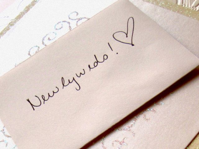 9 вещей, которые НЕ следует включать в свадебный реестр