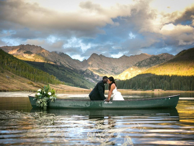 20 Colorado Mountain Wedding Venues with the Most Amazing Views