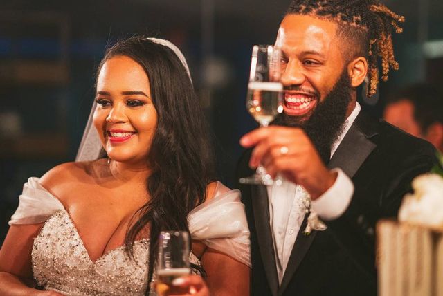 Порядок проведения свадебных приемов: простой пошаговый график