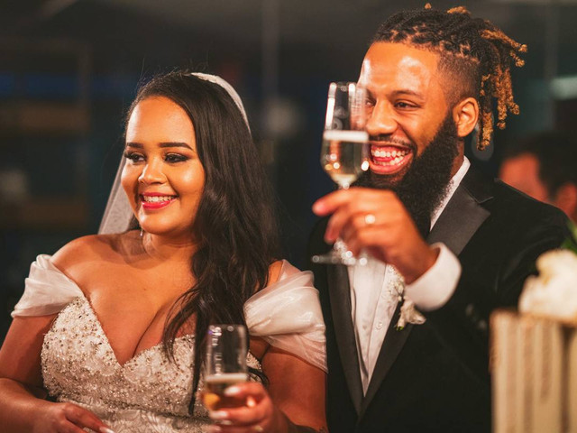 Порядок проведения свадебных приемов: простой пошаговый график