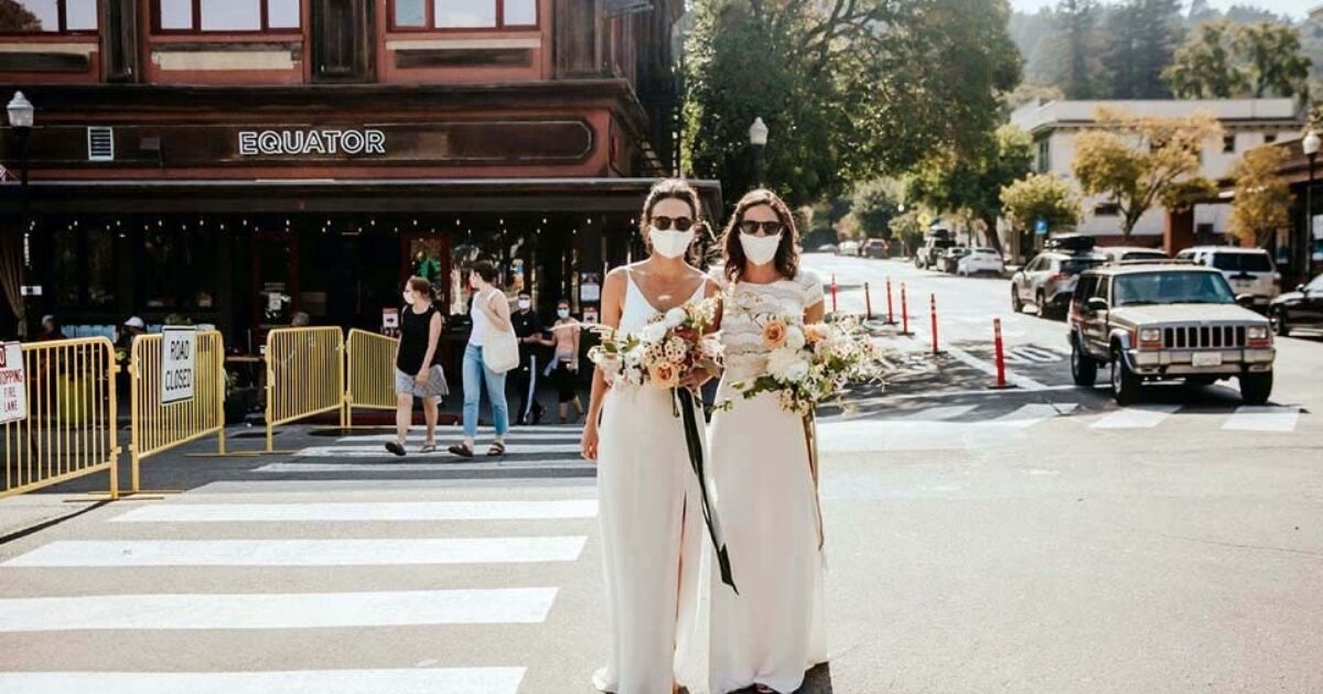 Как сделать вашу свадьбу безопасной