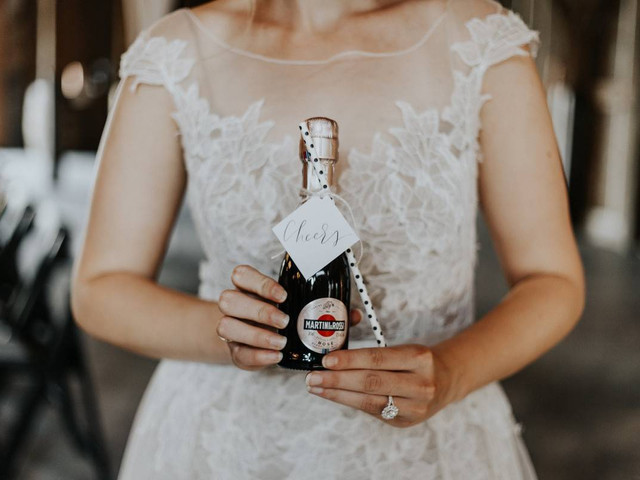 15 модных идей свадебных напитков, которые можно добавить на доску Pinterest