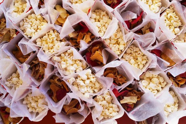 18 свадебных закусок для вечеринки