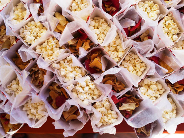 18 свадебных закусок для вечеринки