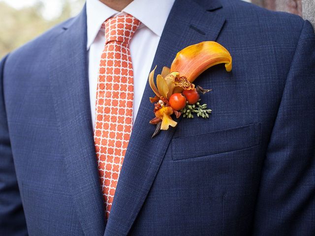 Свадебные бутоньерки 101