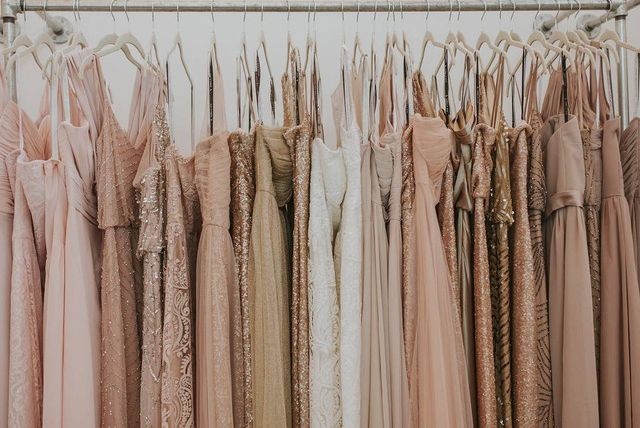 Ваш путеводитель по выживанию в роли подружки невесты на нескольких свадьбах