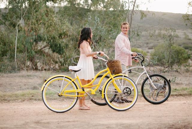 Как встречаться с партнером при планировании свадьбы