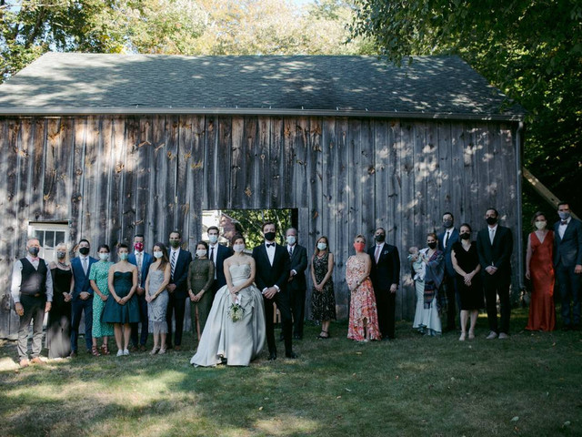 Письмо о безопасности свадьбы в связи с коронавирусом COVID-19, которое вам нужно отправить своим гостям