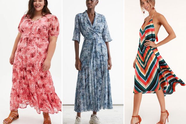 The Best Summer Wedding Guest Dresses for Every Style and Venue