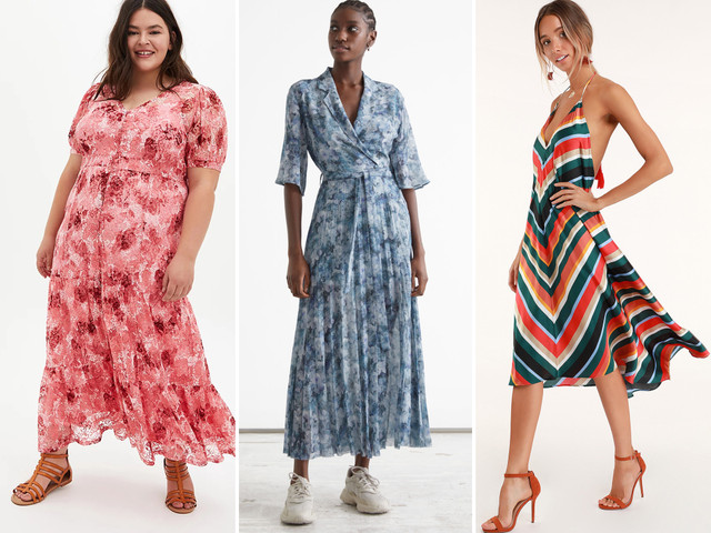 The Best Summer Wedding Guest Dresses for Every Style and Venue