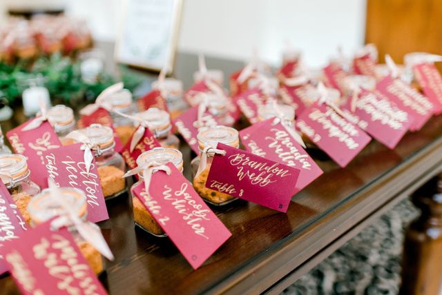 20 уникальных свадебных подарков для ваших гостей