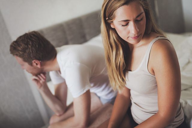 4 способа выбраться из сексуальной колеи