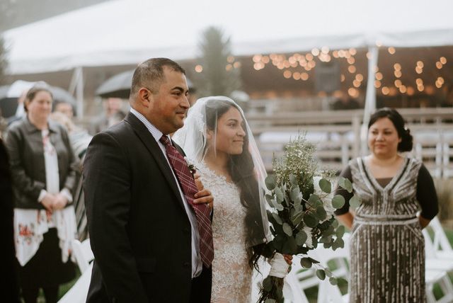 45 Modern Wedding Processional Songs That Cue All the Tears