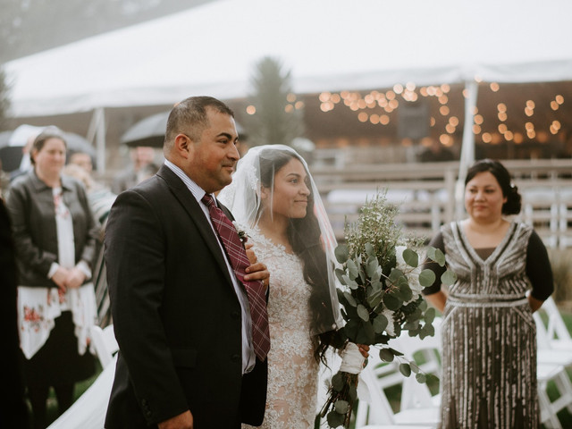 45 Modern Wedding Processional Songs That Cue All the Tears