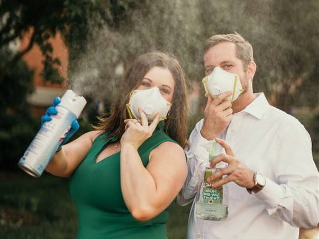 Это 8 рекомендаций по безопасности от COVID, которые гости на свадьбе хотят, чтобы вы выполняли.