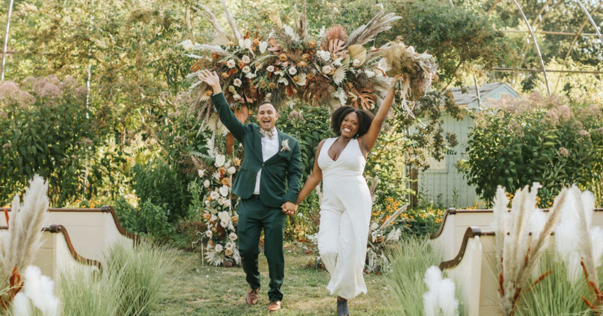 Контрольный список на неделю свадьбы: что делать за неделю до свадьбы!