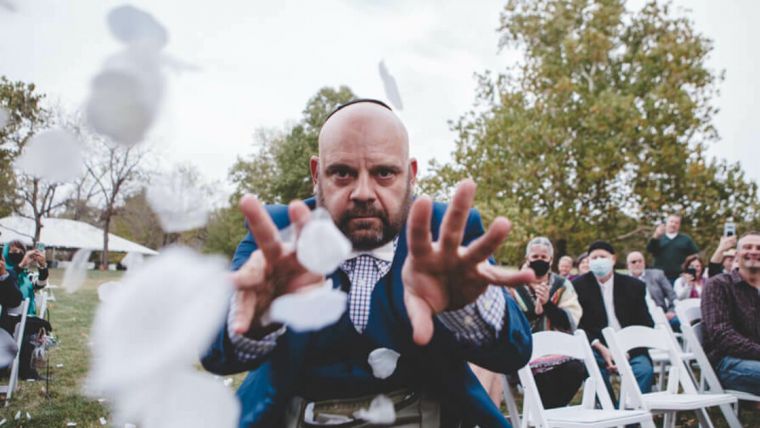 26 Alternative Wedding Ideas That Beautifully Break Tradition