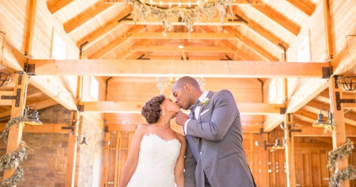 10 Tips for Picking The Perfect Wedding Venue