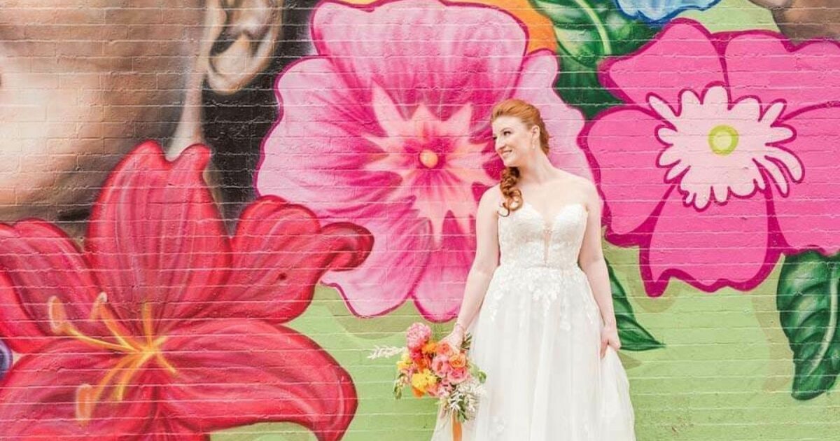 Яркие Свадебные Идеи