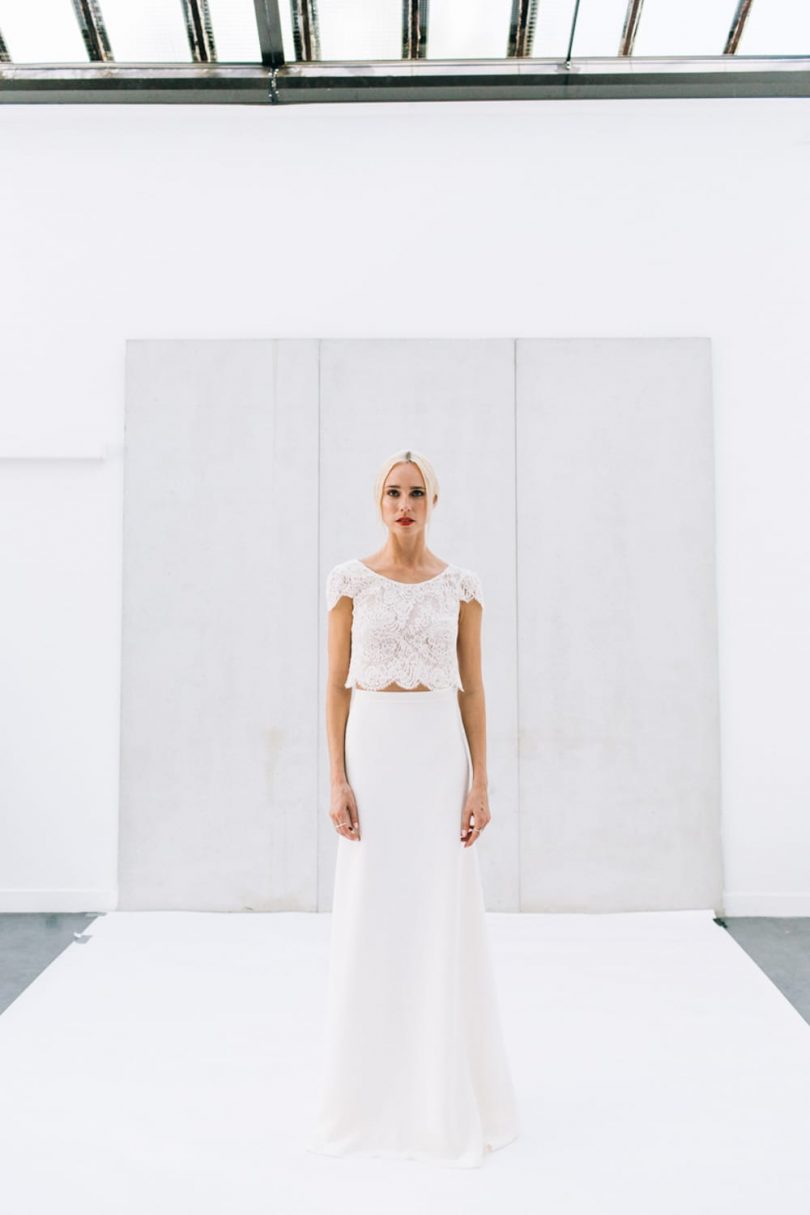 Элисон Луве - Свадебные платья - Коллекция 2022 - Фото: Ингрид Лепан - Свадебный блог: Босоногая невеста