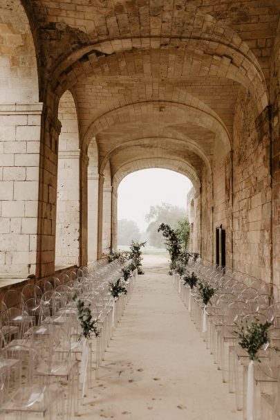 Свадьба в аббатстве Лонгпон в Эне - Фото и видео: Свадьба в Алхемии - Свадебный блог: Босоногая невеста