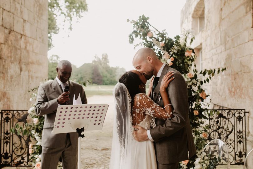 Свадьба в аббатстве Лонгпон в Эне - Фото и видео: Свадьба в Алхемии - Свадебный блог: Босоногая невеста