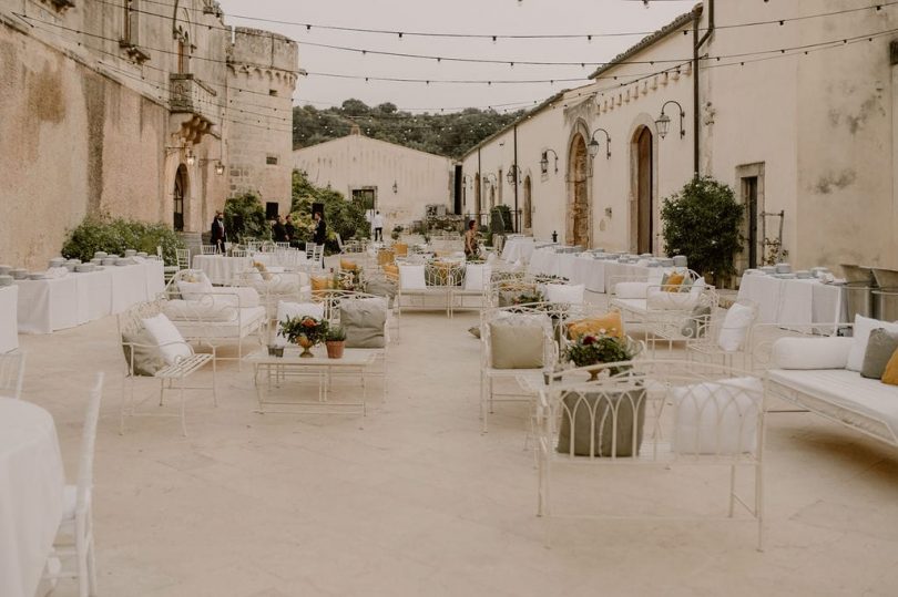 Свадьба в Сиракузах, Сицилия - Фото: Anne Letournel Photography - Свадебный блог: Босоногая невеста